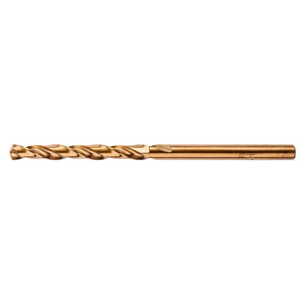 Grafitbor til metal kobolt cylindrisk 2mm 10 stk (57H014-10)