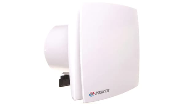 Axialfläkt fi100 230V 14W 88m3/h 33dB timer och hygrostat 100LDTH