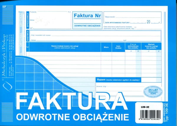 FAKTURA OMvendt OVERLAP A5