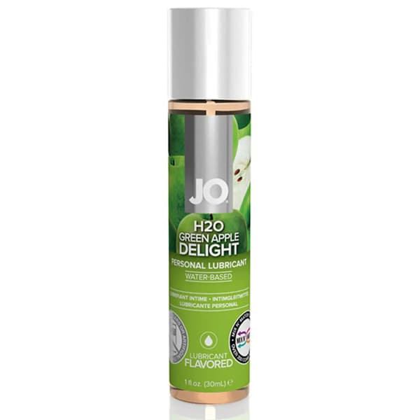 H2O Glidmedel Äpple 30 ml System Jo 10385