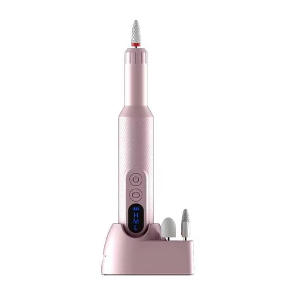 Extralink | Neglefræser | Trådløs, Pink