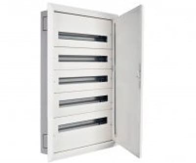 Väggmonterad kopplingsutrustning 5x24 XL3 S 160 337205