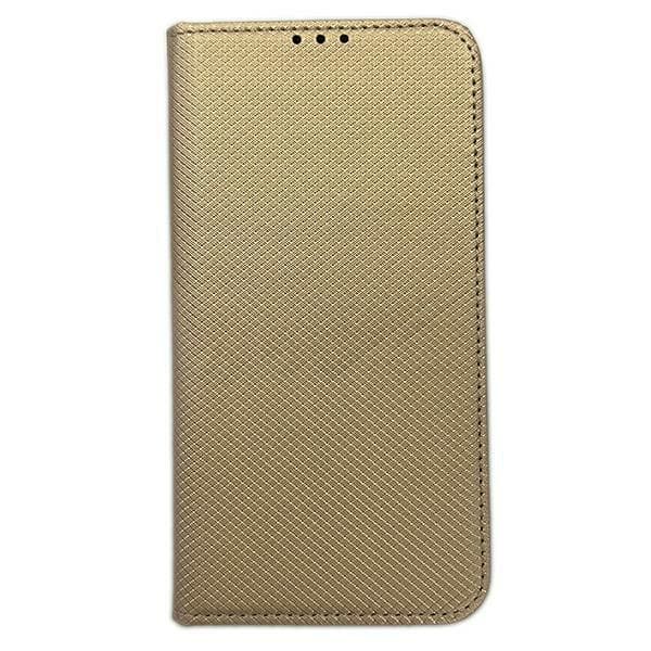 Smart Magnet -kirjakotelo iPhone 14 6,1\" kulta/kulta