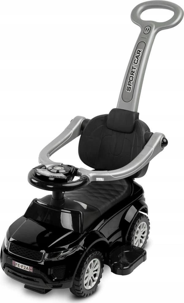 Toyz RIDING SPORT BIL SVART