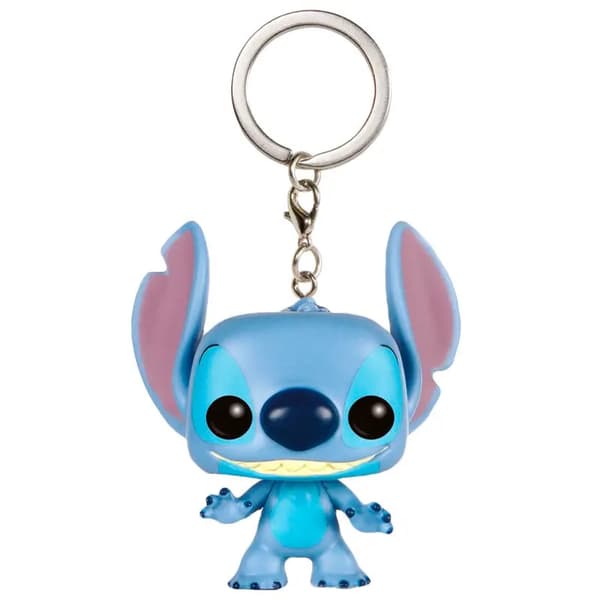 Pocket POP -avaimenperä Disney Stitch
