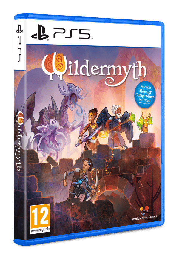Wildermyth (Playstation 5)