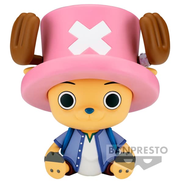 One Piece Chopper Arabasta Sofvmates -figuuri 11cm