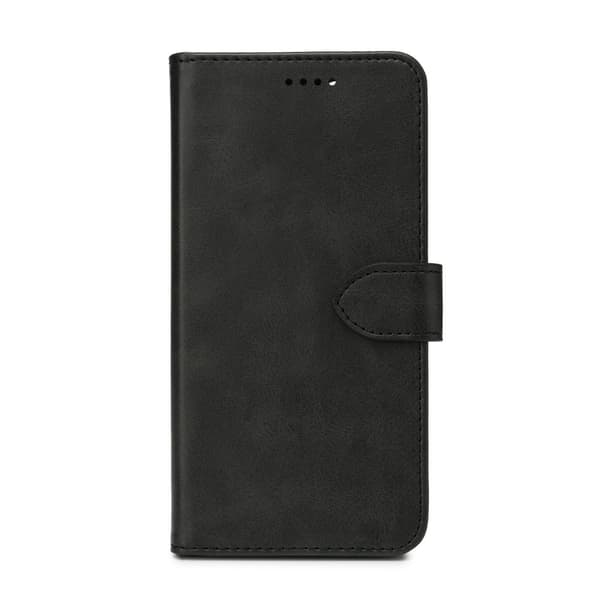 eSTUFF WALES A53 5G Galaxy. Plånboksfodral Svart. Material: 100% plast