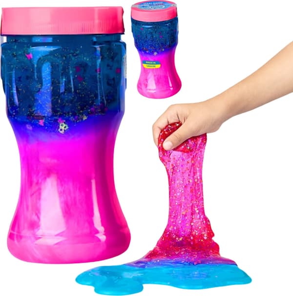 Glutek slime shine 400ml MIX