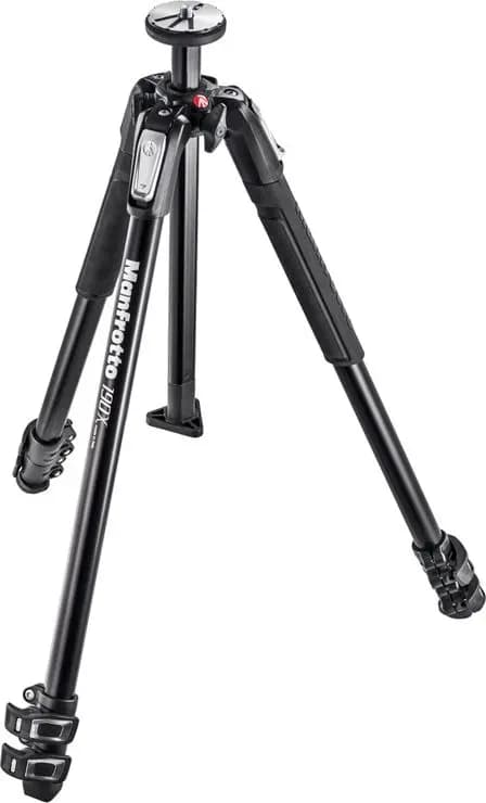 Manfrotto Stativ 190 X3 Alu3 sek.