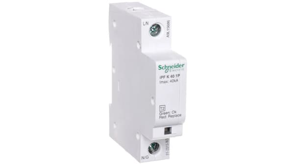 IPF40 bage stop - 1-polet - 340 V A9L15686