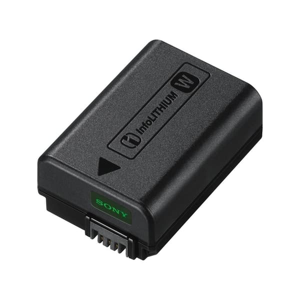 Sony NP-FW50 batteri - Li-Ion