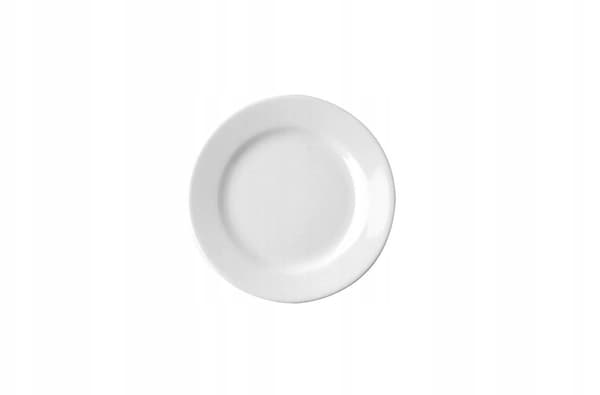 Banquet flat tallrik diameter 17 cm