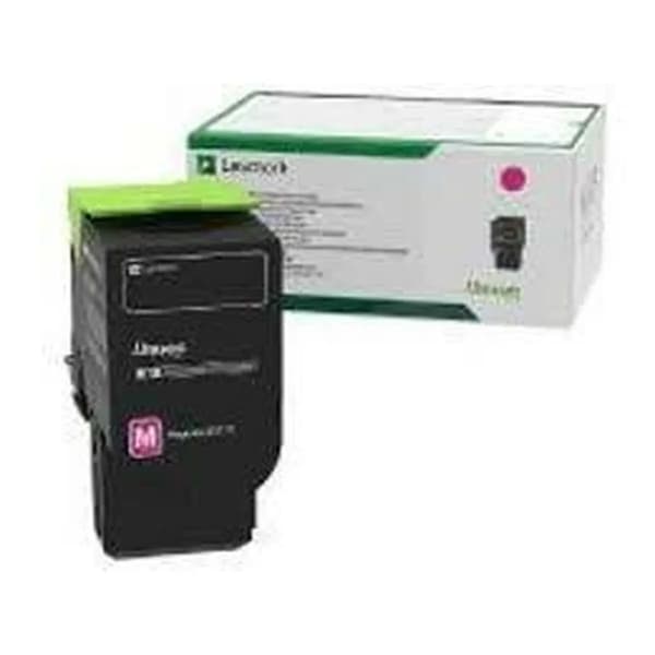 Väriaine Lexmark 78C20M0 Magenta