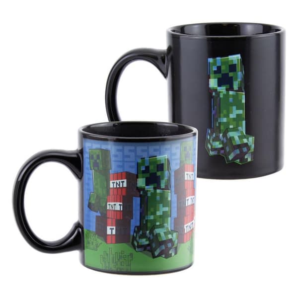PALADONE Minecraft Creeper-muki