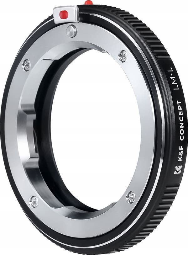Kf Reducer Adapter Ring K&F til Sigma Leica Panasonic L-objektiv til Leica-objektiv M/L/m-L/Kf06.521