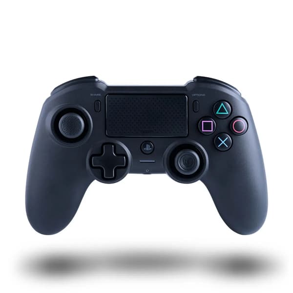 NACON PS4 ASYMMETRISK TRÅDLØS GAMEPAD, SORT