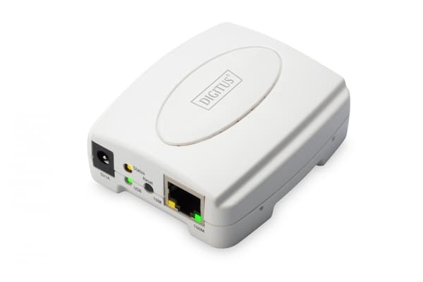 DIGITUS Printserver DN-13003-2 - USB 2.0