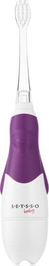 Seysso Sonic-hammasharja Baby Penguin SEB02 violetti