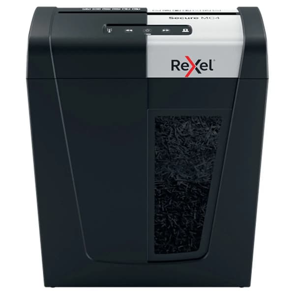 Rexel Secure MC4, (P-5), 4k