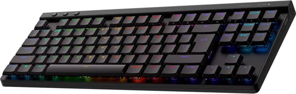 LOGITECH G515 LIGHTSPEED TKL Sort (US)