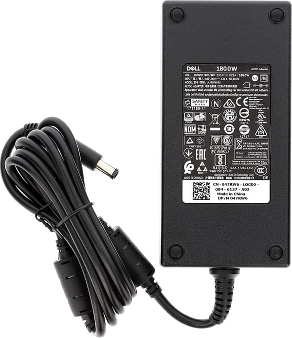 Dell - strømforsyningsadapter