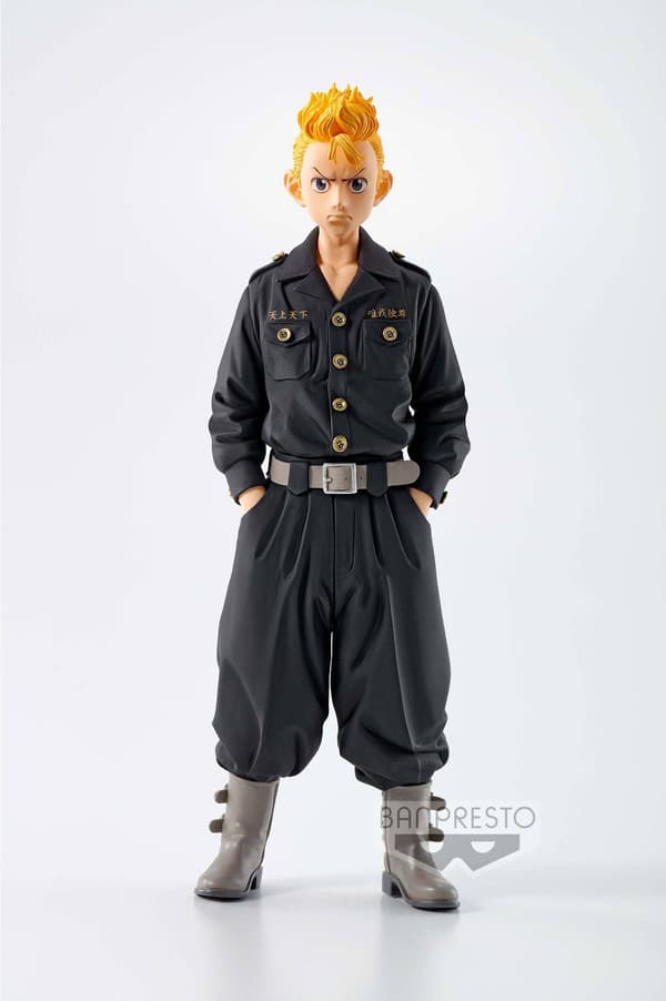 Tokyo Revengers Takemichi Hanagaki Vol.2 figur 16cm