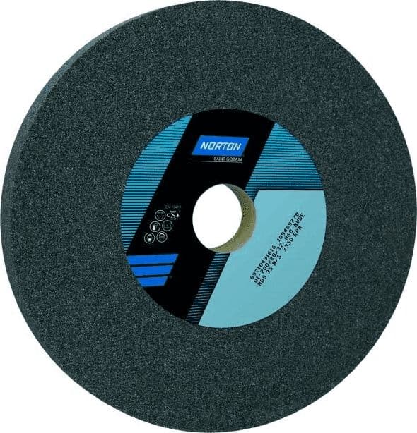 NORTON CHORNIK-01 200mm x 20mm x 32mm A60M5VBE.