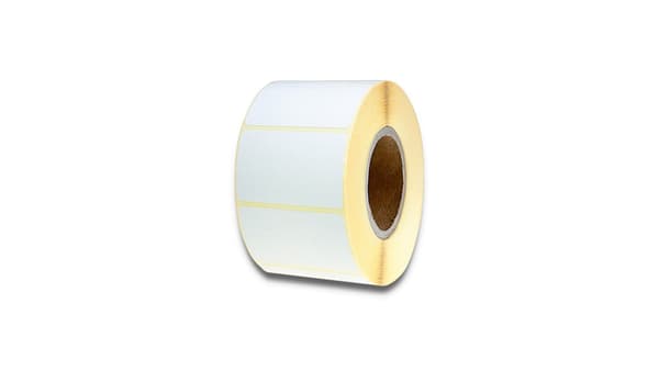 Qoltec lämpösiirtotarrat 50 x 30 | 1000 tarraa
