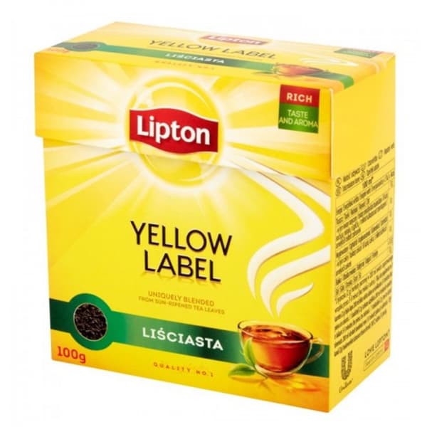 Lipton bladte 100G (12)