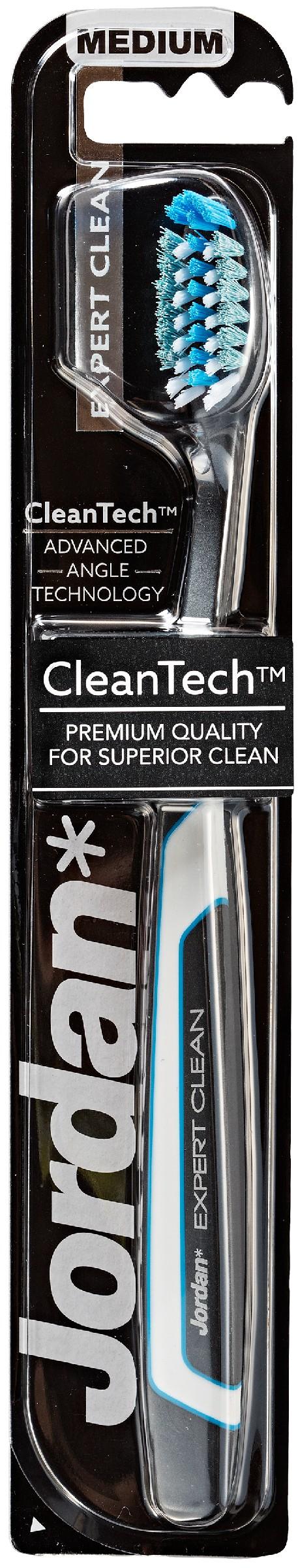 Jordan Tandborste Expert Clean medium 1st