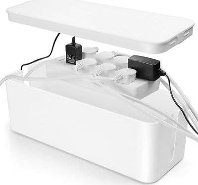Organizer Mozos Grille Hvid 1 stk (KBO-LW)