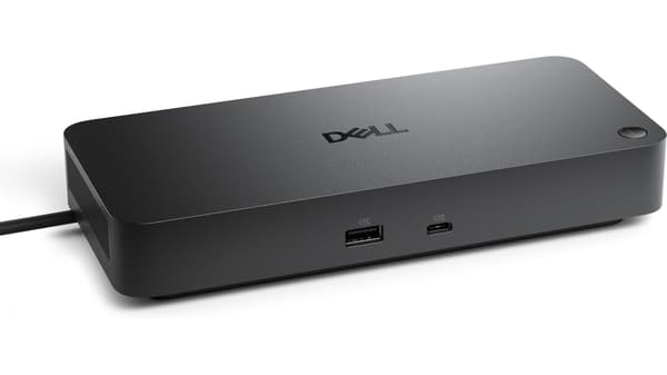 Dell WD25 100W Docking 4 x WQHD (3440 x 1440) @ 60Hz