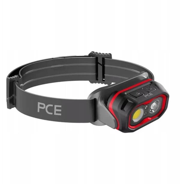 Lommelygte LED-pandelygte S800/2.000mAh USB-C 720800