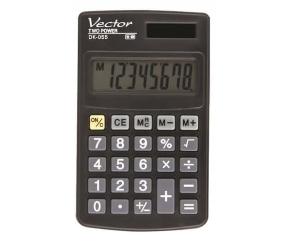 Vector DK-055 -laskin