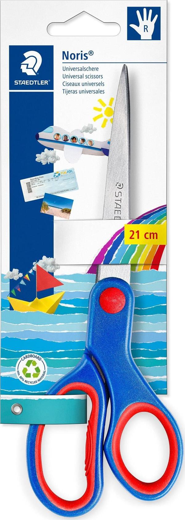 NC barnsax 21cm STAEDTLER