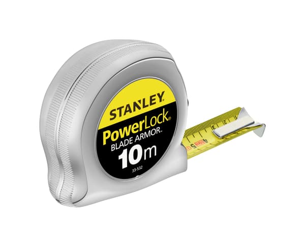 Målebånd Stanley 10 m x 25 mm