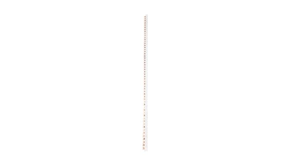 4P 100A 16mm2 gaffelforbindelsesskinne (56 mod.) IZ16/4F/56 002921070