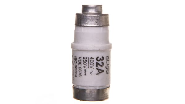Indsats D 32A D02 GL/GG 400V AC 32NZ02