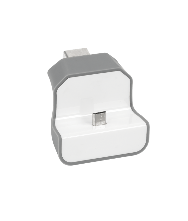 Stik til USB-oplader/mikro-USB-dockingstation