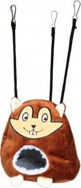 Trixie Hamsterin riippupeti, 11 × 14 cm