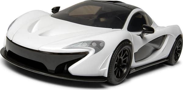 Airfix Airfix QUICKBUILD McLaren P1 - Hvid