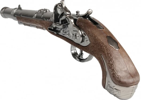 Piratpistol i metall 94/0 GONHER