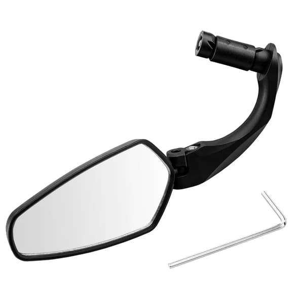 Cykelbackspegel med arm