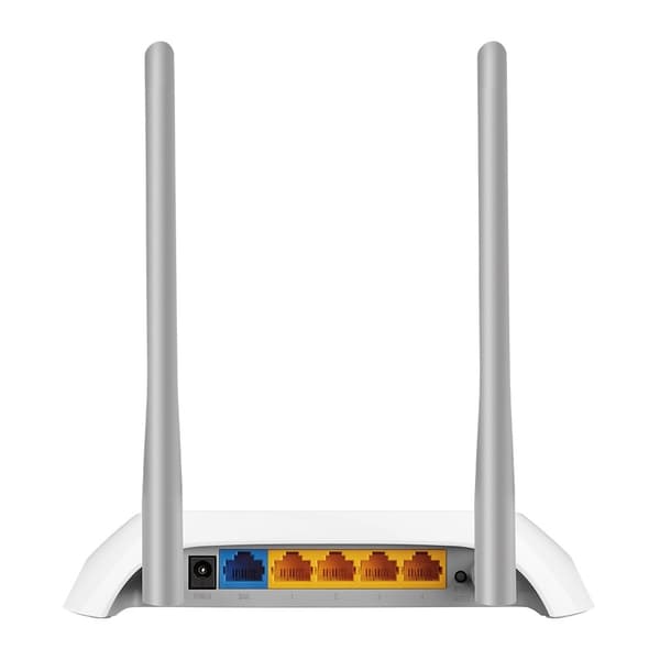 TP-Link WLAN-reititin TL-WR840N - 300 Mbit/s