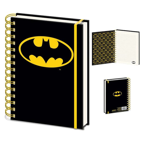 DC Comics Batman A5-muistikirja