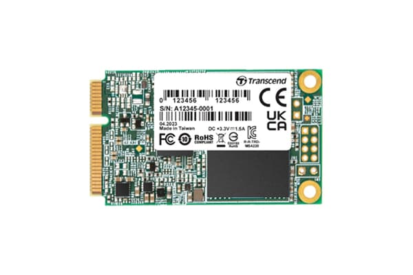 SSD  64GB Transcend MSA220S mSATA 3D N