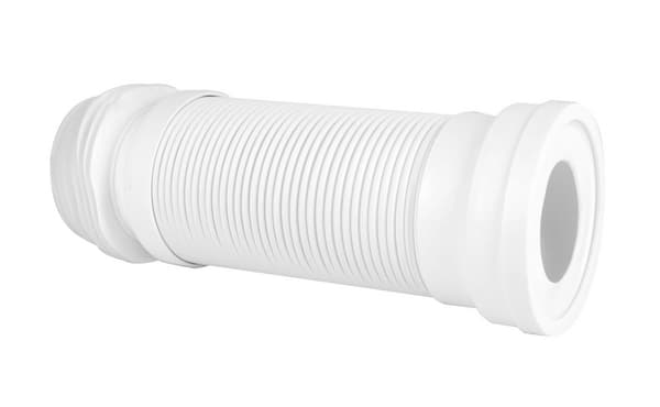 TOILETAFLØBSRØR NIAGARA-PLASTIC 110MM (IN.1005-110)