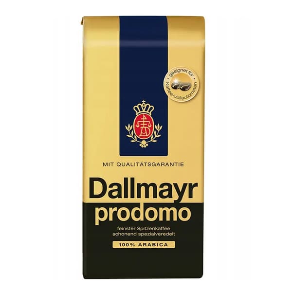 KAHVIPAPU DALLMAYR PRODOMO 500 G