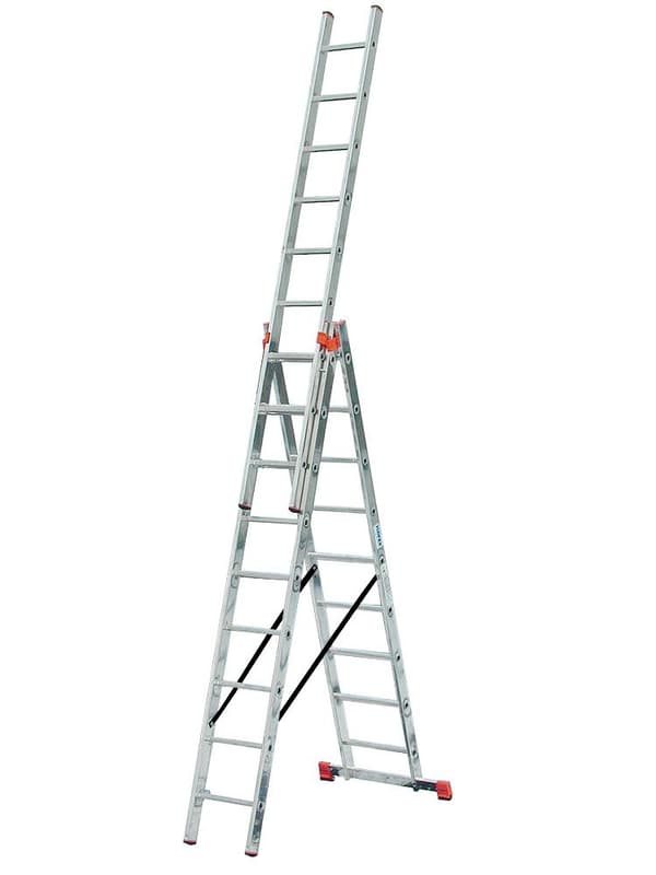 KRAUSE TIKKAAT TRIBILO 3x 9 ASKELMAA